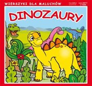Picture of Dinozaury Wierszyki dla maluchów