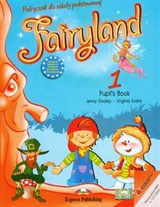 Obrazek Fairyland 1 Pupils Book Szkoła podstawowa