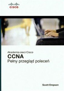 Picture of CCNA Pełny przegląd poleceń