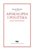 Apokalipsa... - Jacob Taubes -  foreign books in polish 
