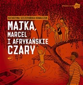 Majka, Mar... - Katarzyna Szczepańska-Kowalczuk -  Polish Bookstore 
