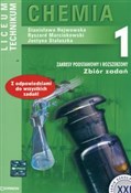 Książka : Chemia 1 Z... - Stanisława Hejwowska, Ryszard Marcinkowski, Justyna Staluszka