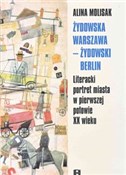 Żydowska W... - Alina Molisak -  books from Poland