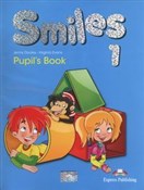 Smileys 1 ... - Jenny Dooley, Virginia Evans - Ksiegarnia w UK