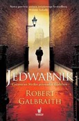 Książka : Jedwabnik ... - Robert Galbraith