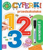 Książka : Cyferki pr... - Agnieszka Bator