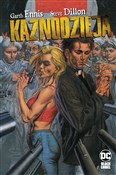 Kaznodziej... - Garth Ennis -  books from Poland