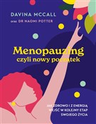 Menopauzin... - Davina McCall -  foreign books in polish 