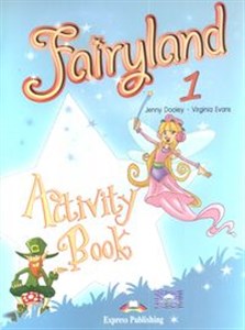 Obrazek Fairyland 1 Activity Book Szkoła podstawowa