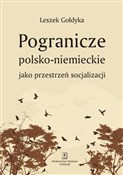 Pogranicze... - Leszek Gołdyka -  Polish Bookstore 