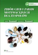 Zbiór gier... - Edward E. Scannell, Mary Scannell -  Polish Bookstore 