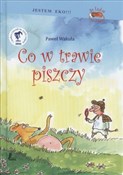 Co w trawi... - Paweł Wakuła -  foreign books in polish 