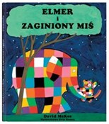Elmer i za... - David McKee -  Polish Bookstore 
