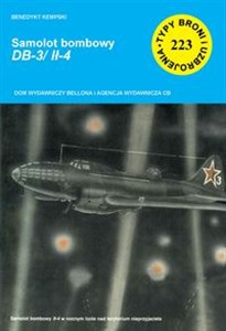 Picture of Samolot bombowy DB-3/Ił-4