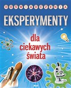Książka : Eksperymen... - Thomas Canavan