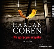 [Audiobook... - Harlan Coben -  foreign books in polish 