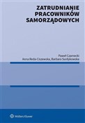 Zatrudnian... - Paweł Czarnecki, Anna Reda-Ciszewska, Barbara Surdykowska -  books from Poland