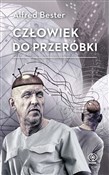 polish book : Człowiek d... - Alfred Bester