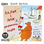 polish book : Kajtek i Y... - Paweł Wakuła