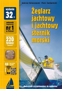 Picture of Żeglarz jachtowy i jachtowy sternik morski