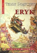 Eryk - Terry Pratchett -  foreign books in polish 