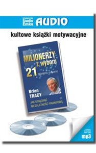 Picture of [Audiobook] Milionerzy z wyboru 21 tajemnic sukcesu