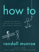 How To - Randall Munroe -  Polish Bookstore 
