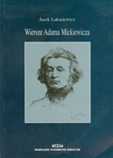 Wiersze Ad... - Jacek Łukasiewicz -  foreign books in polish 