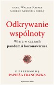 Odkrywanie... - George Augustin, Walter Kasper -  books from Poland