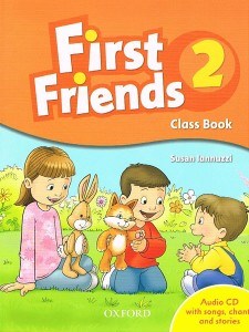 Obrazek First Friends 2 CB Pack(CD)