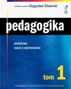 Książka : Pedagogika... - Bogusław Śliwerski