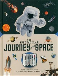 Obrazek Paperscapes The Spectacular Journey into Space