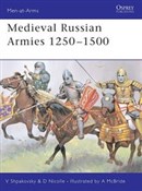 Medieval R... - David Nicolle, Viacheslav Shpakovsky -  Polish Bookstore 