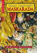 Polska książka : Maskarada - Terry Pratchett