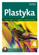 Plastyka 4... - Anita Przybyszewska-Pietrasiak -  books in polish 