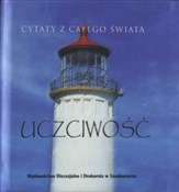 Uczciwość ... - Opracowanie Zbiorowe -  Polish Bookstore 