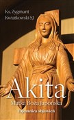 Polska książka : Akita Matk... - Zygmunt Kwiatkowski
