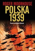 Polska 193... - Roger Moorhouse -  foreign books in polish 