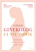Książka : Czego gine... - Tadeusz Oleszczuk, Anna Augustyn-Protas