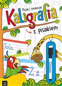 Polska książka : Kaligrafia... - Agnieszka Bator