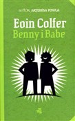 polish book : Benny i Ba... - Eoin Colfer