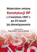 Materialne... -  books in polish 