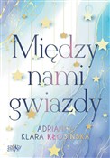 polish book : Między nam... - Adrianna Klara Kłosińska