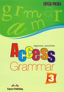 Picture of Access 3 Grammar Edycja polska