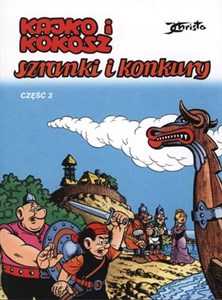 Obrazek Kajko i Kokosz Szranki i konkury cz 3