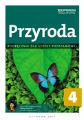 Przyroda 4... - Małgorzata Augustowska, Elżbieta Bytniewska-Rozwód, Małgorzata Gajewska, Marzena Karwowska -  books from Poland