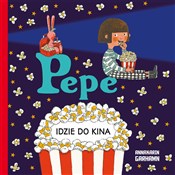 polish book : Pepe idzie... - Anna-Karin Garhamn