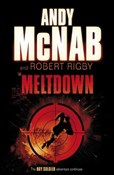 Polska książka : Meltdown - Andy McNab, Robert Rigby