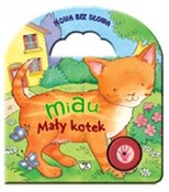 polish book : Miau mały ... - Marek Tokarski