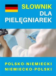 Picture of Słownik dla pielęgniarek polsko-niemiecki niemiecko-polski